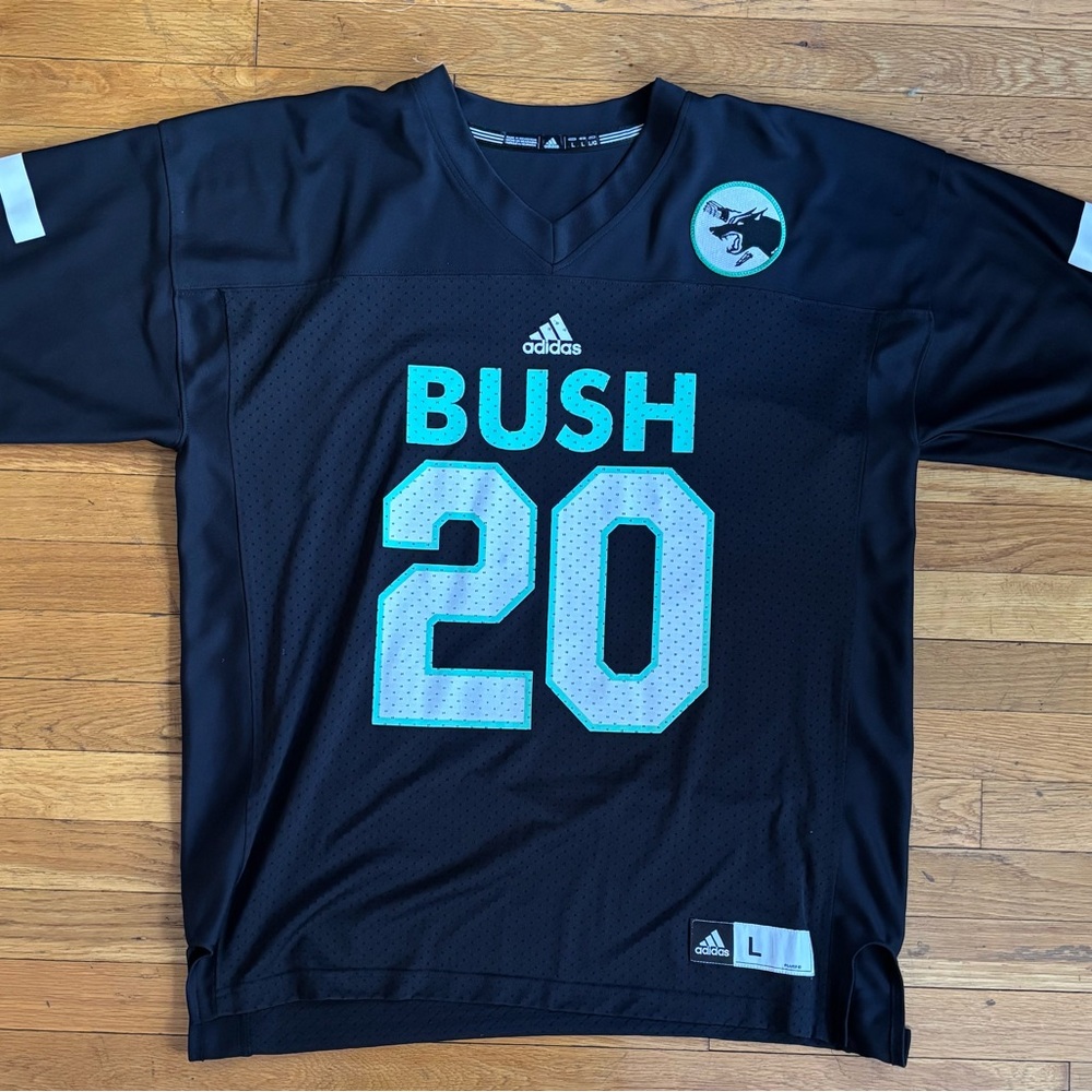 Adidas Black Men's Jersey